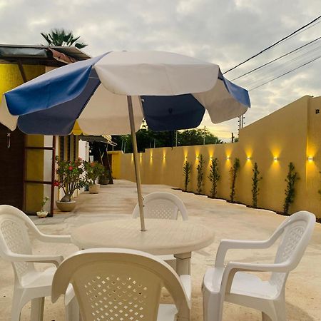 Hotel Ruta Del Sol Mossoró Exterior foto