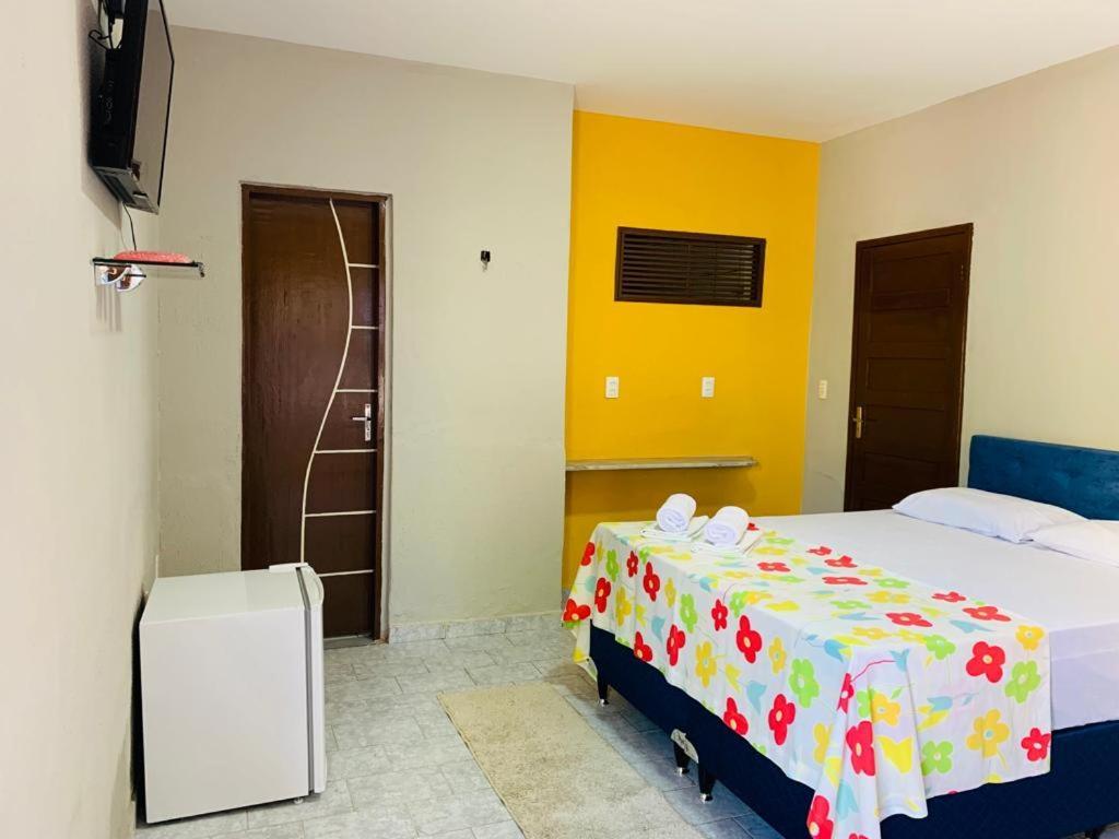 Hotel Ruta Del Sol Mossoró Exterior foto