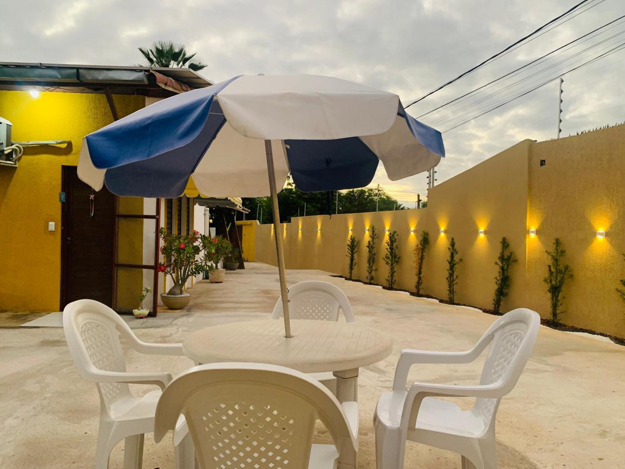 Hotel Ruta Del Sol Mossoró Exterior foto