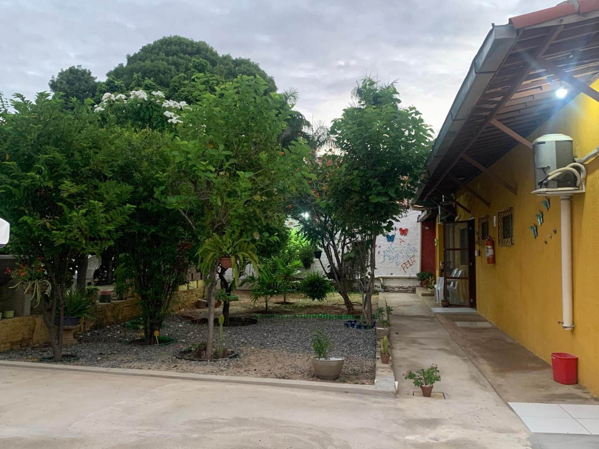 Hotel Ruta Del Sol Mossoró Exterior foto