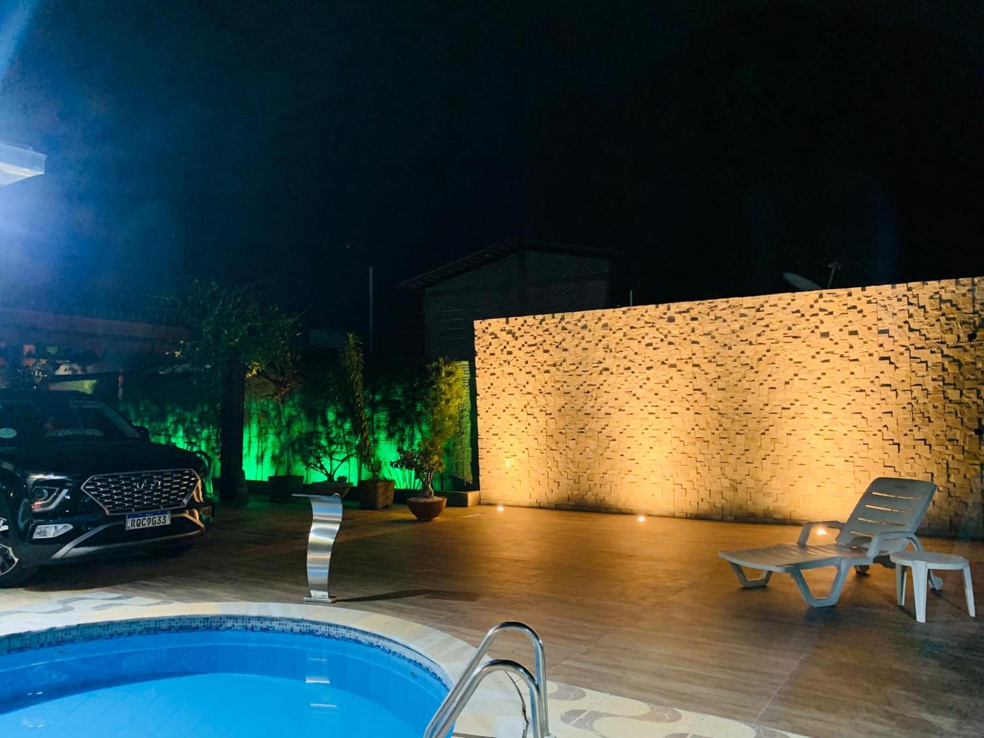Hotel Ruta Del Sol Mossoró Exterior foto