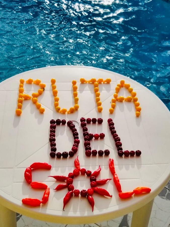 Hotel Ruta Del Sol Mossoró Exterior foto