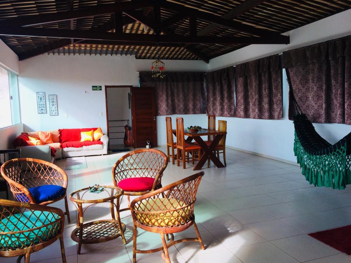 Hotel Ruta Del Sol Mossoró Exterior foto