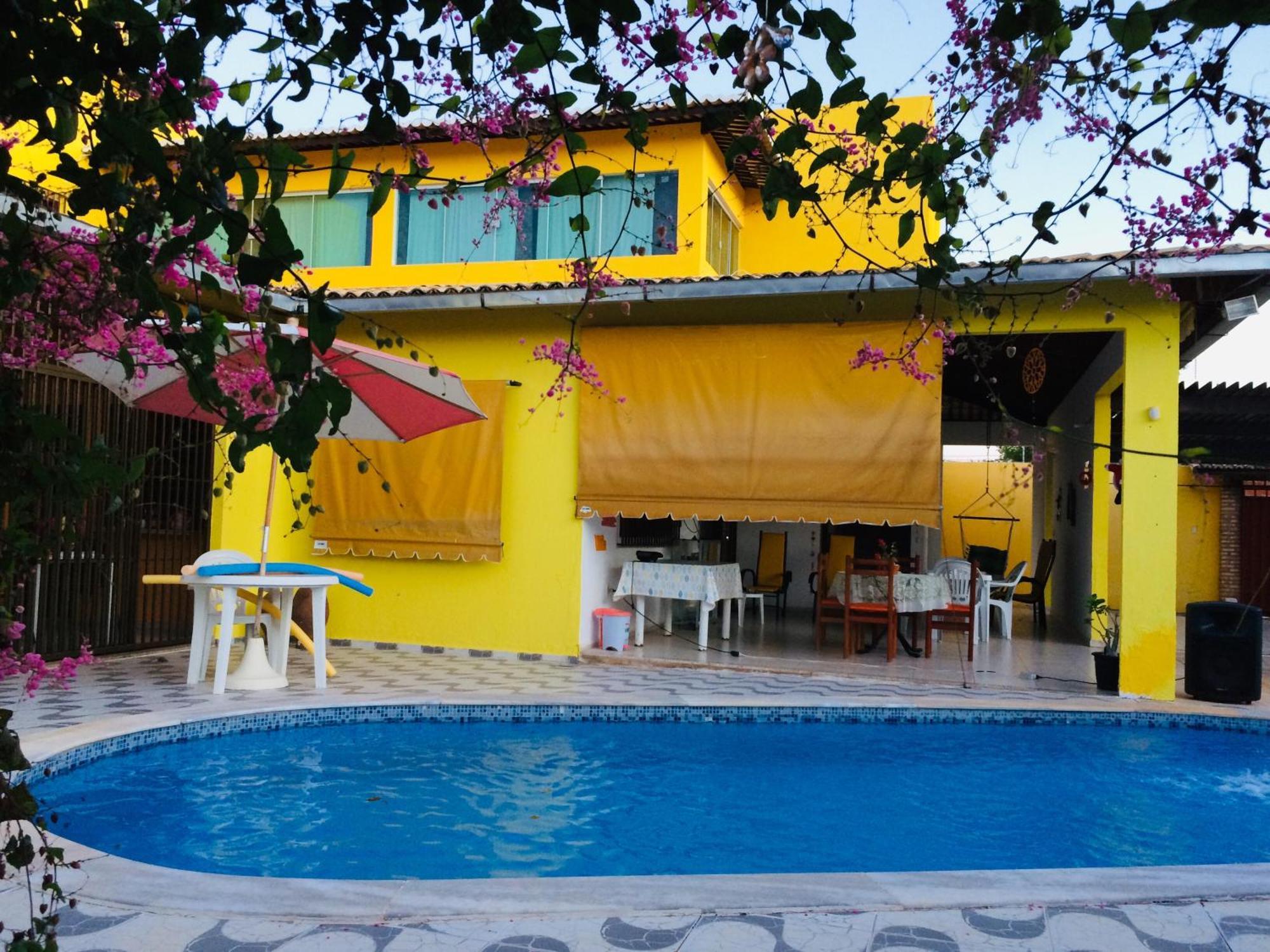 Hotel Ruta Del Sol Mossoró Exterior foto